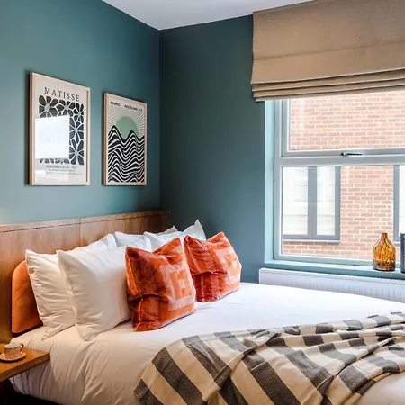 Shepherds Bush - Your Apartment Londra Esterno foto