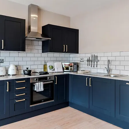 Shepherds Bush - Your Apartment Londra Esterno foto