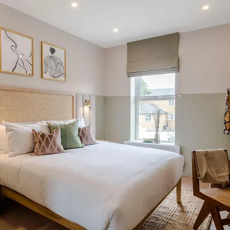 Shepherds Bush - Your Apartment Londra Camera foto