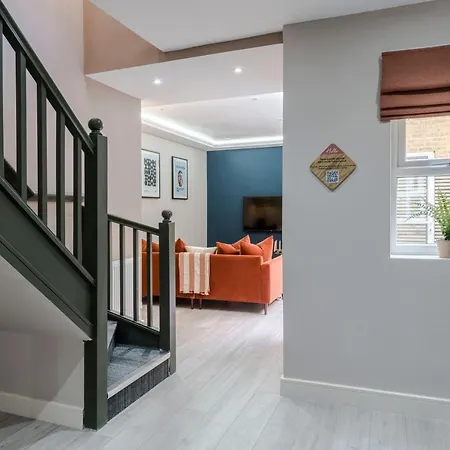 Shepherds Bush - Your Apartment Londra Esterno foto