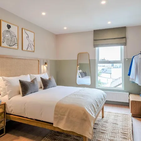 Shepherds Bush - Your Apartment Londra Esterno foto
