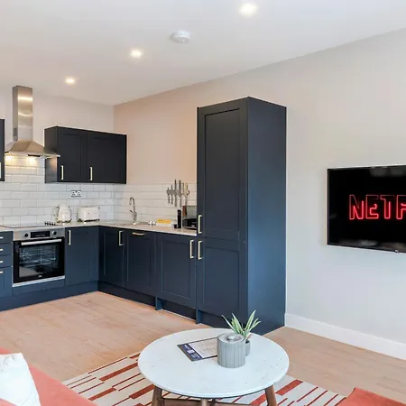 Shepherds Bush - Your Apartment Londra Camera foto