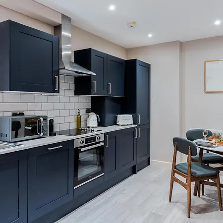 Shepherds Bush - Your Apartment Londra Camera foto