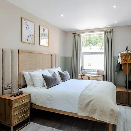 Shepherds Bush - Your Apartment Londra Camera foto