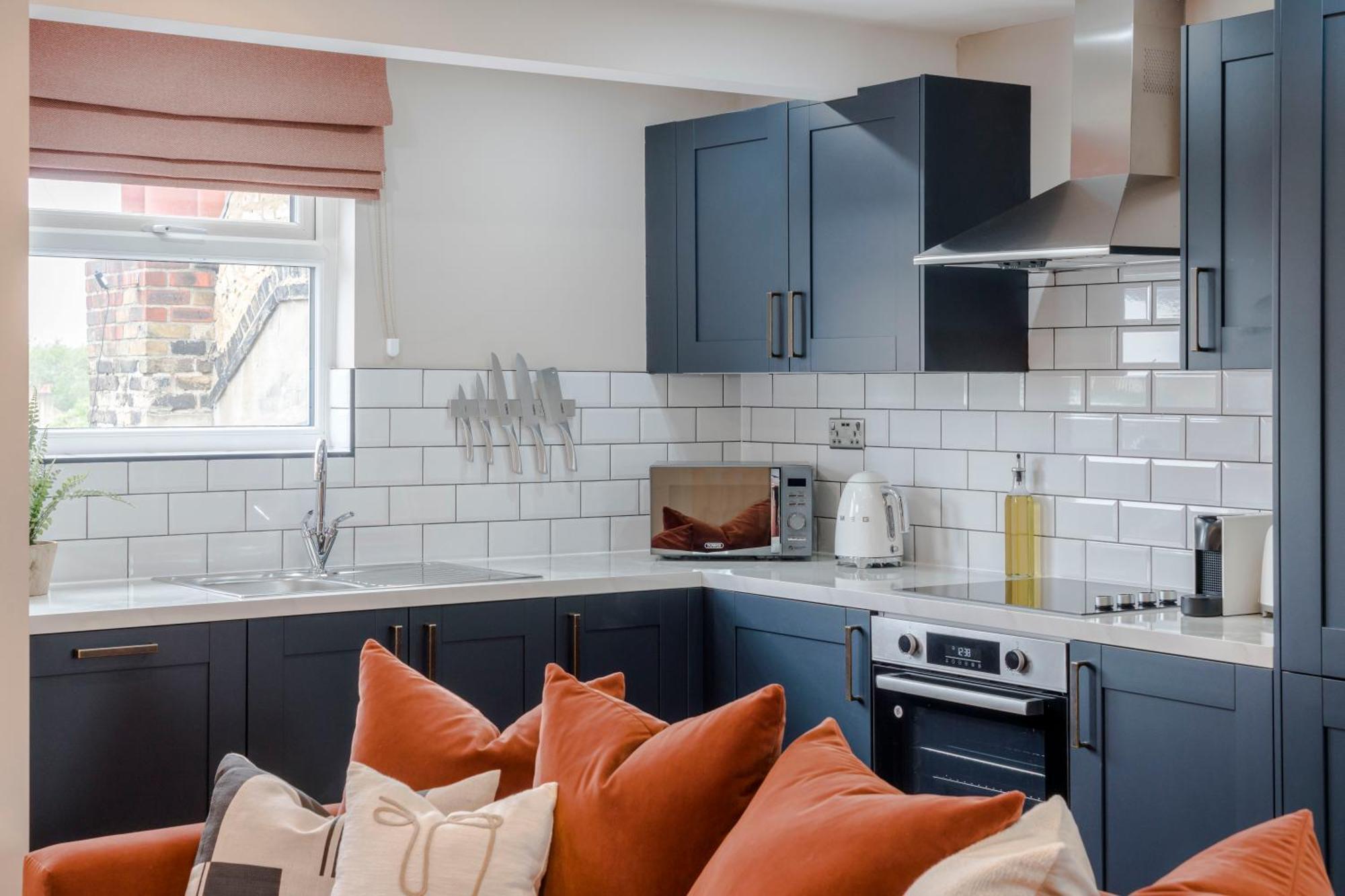 Appartamento Shepherds Bush - Your *