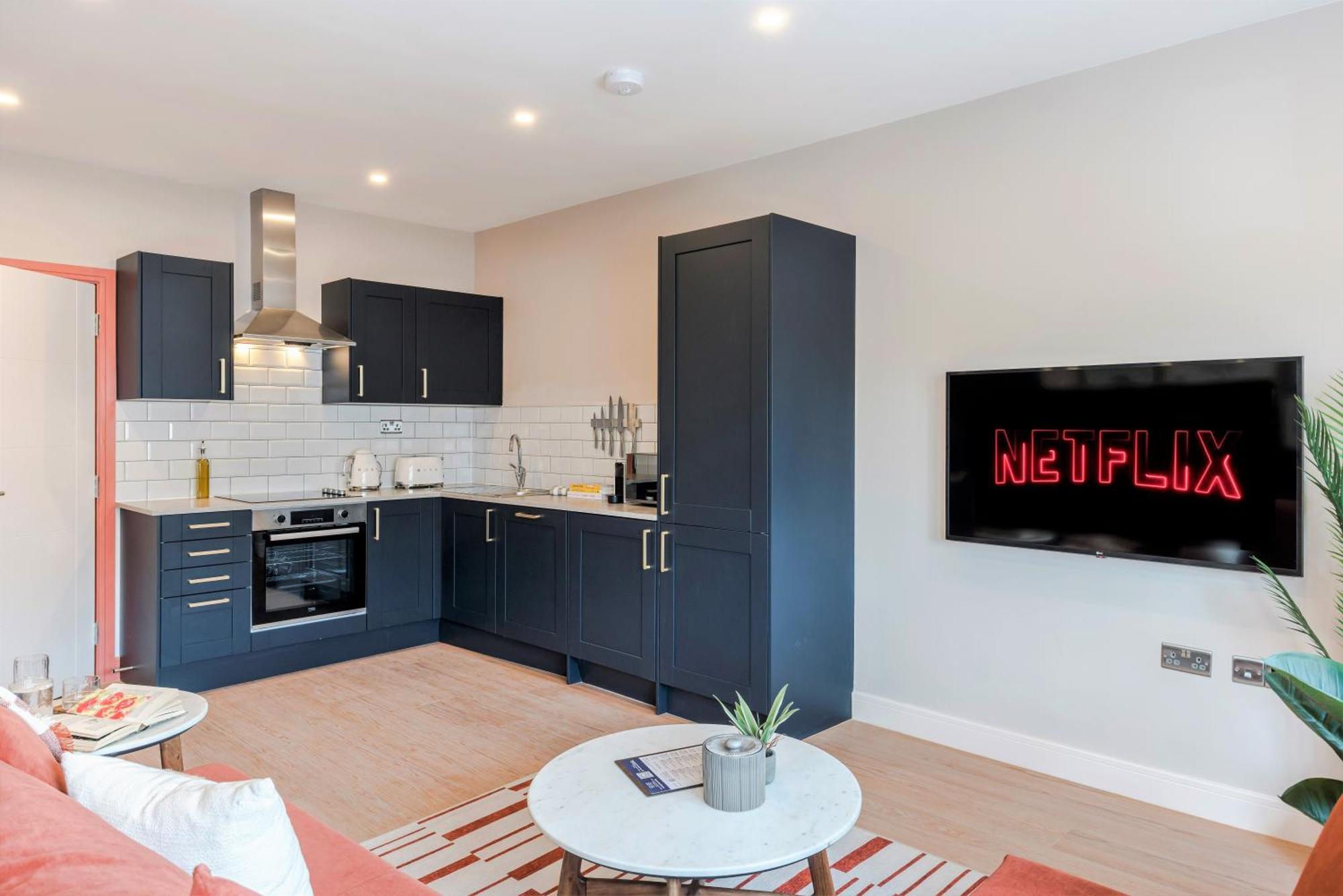Shepherds Bush - Your Appartamento