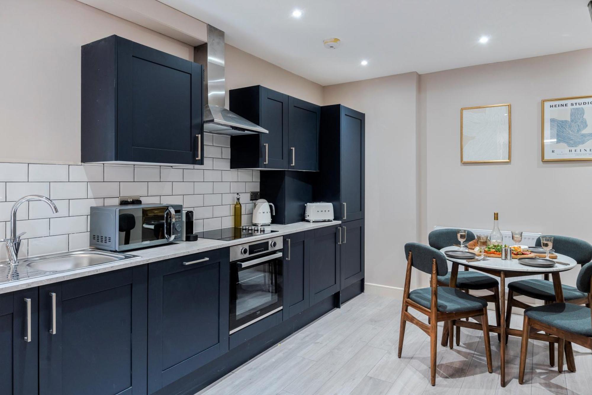 Appartamento Shepherds Bush - Your *